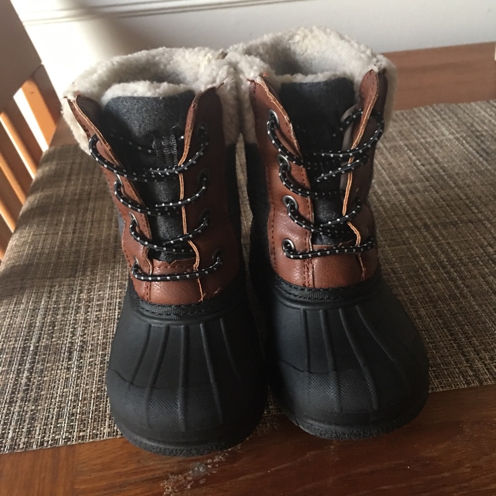 Oshkosh Boots